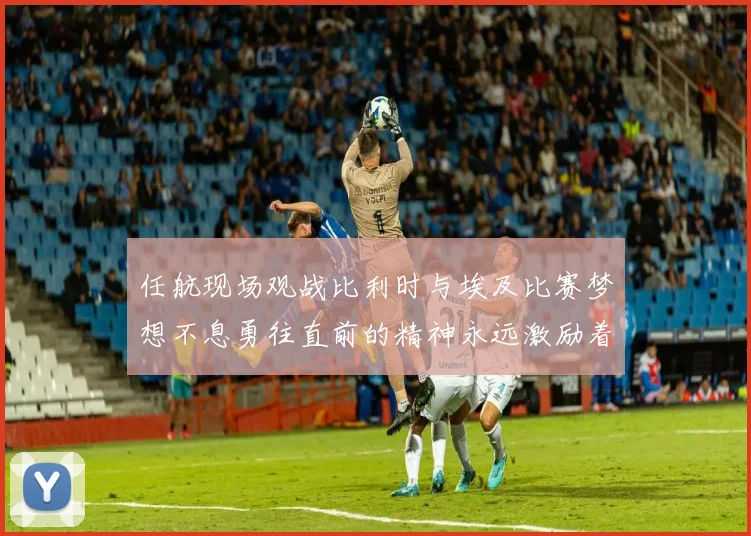 任航现场观战比利时与埃及比赛梦想不息勇往直前的精神永远激励着我们